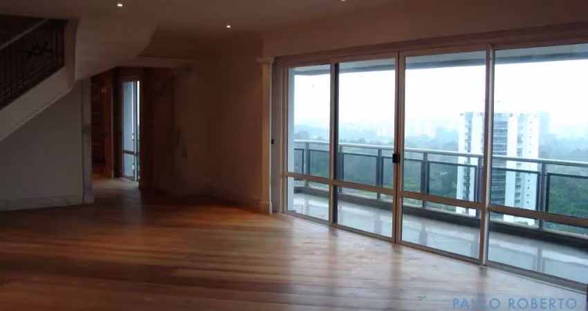 Apartamento com 4 quartos para alugar no Alto da Boa Vista, São Paulo 