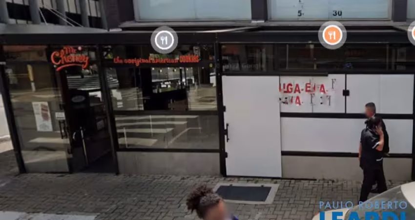 Ponto comercial para alugar na Vila Olímpia, São Paulo 