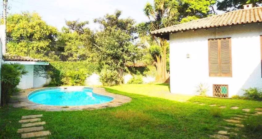 Casa com 3 quartos para alugar no Alto da Boa Vista, São Paulo 