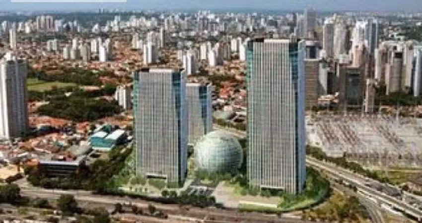 Sala comercial à venda no Brooklin, São Paulo 