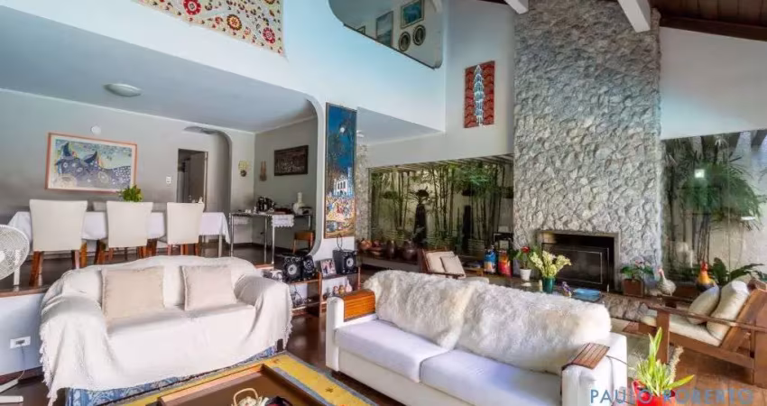 Casa com 4 quartos à venda no Brooklin, São Paulo 