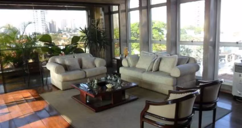 Apartamento com 4 quartos à venda no Brooklin, São Paulo 