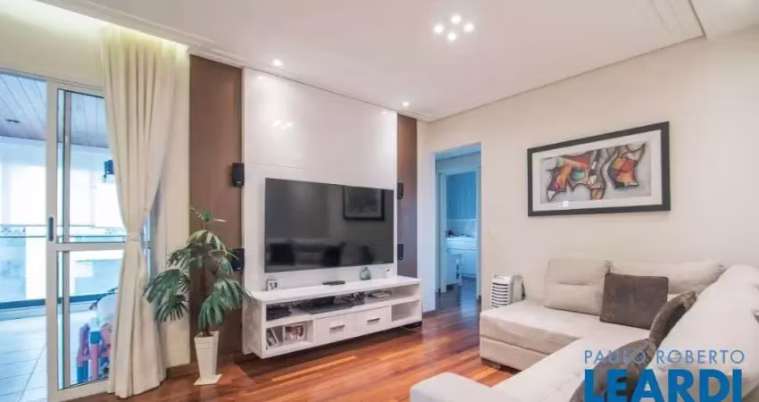 Apartamento com 3 quartos à venda na Chácara Santo Antônio, São Paulo 