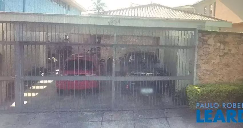 Casa com 3 quartos à venda em Moema, São Paulo 