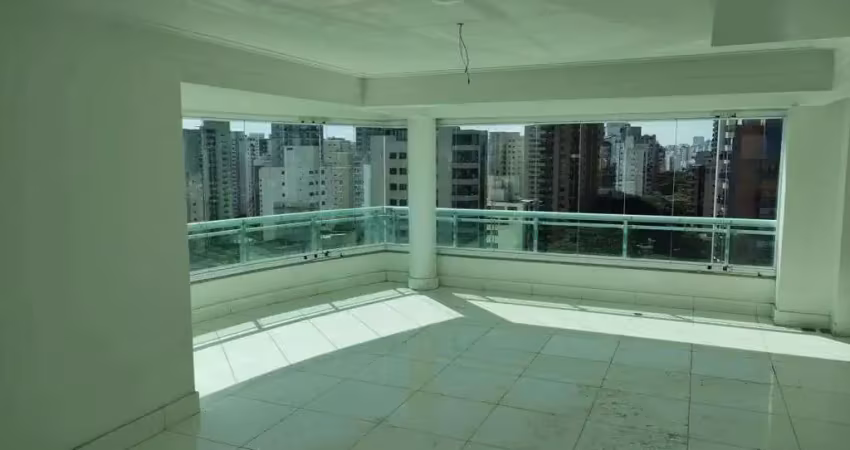 Apartamento com 4 quartos à venda em Moema, São Paulo 