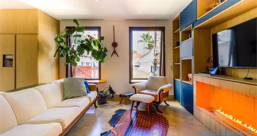 Casa com 4 quartos à venda na Vila Olímpia, São Paulo 