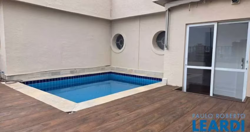 Cobertura com 4 quartos para alugar na Vila Nova Conceição, São Paulo 