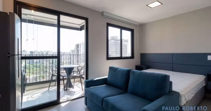 Apartamento com 1 quarto à venda no Campo Belo, São Paulo 