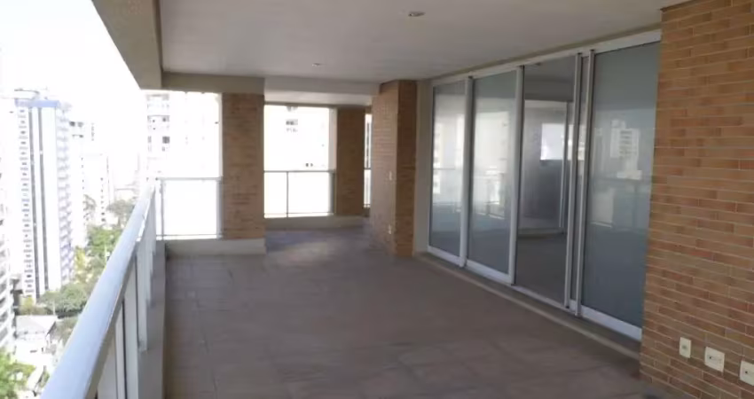 Apartamento com 4 quartos à venda em Moema, São Paulo 