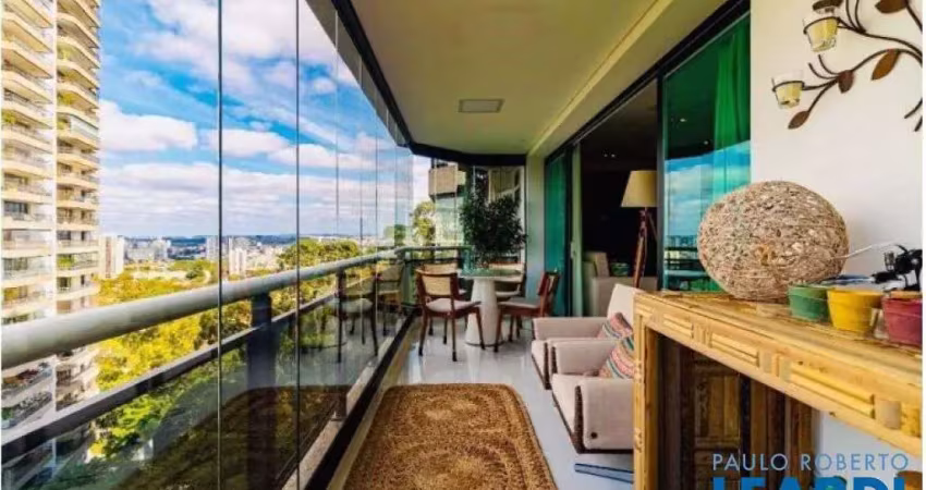 Apartamento com 4 quartos à venda no Alto da Boa Vista, São Paulo 