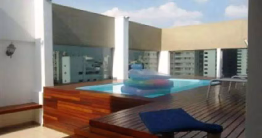 Apartamento com 5 quartos à venda no Campo Belo, São Paulo 