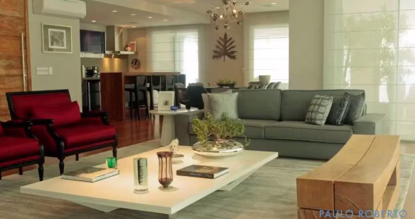Apartamento com 3 quartos à venda no Campo Belo, São Paulo 