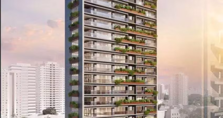 Apartamento com 3 quartos à venda na Vila Olímpia, São Paulo 