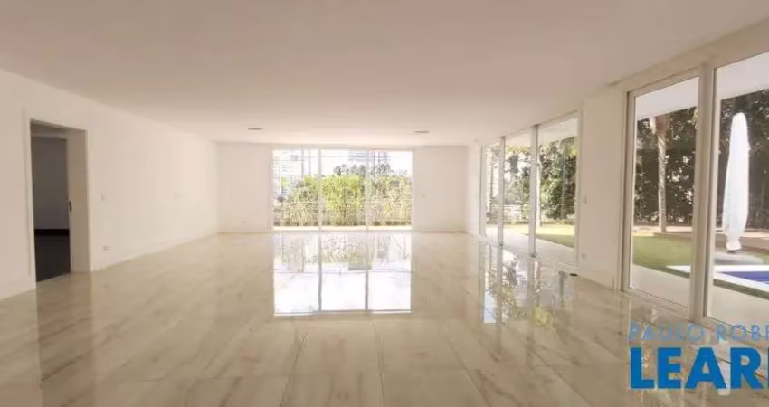 CASA EM CONDOMÍNIO - BROOKLIN  - SP