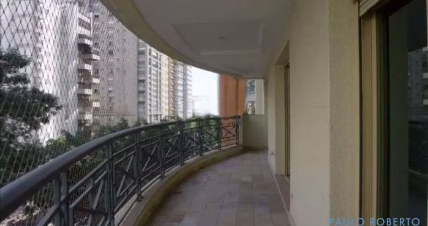 Apartamento com 4 quartos à venda no Itaim Bibi, São Paulo 