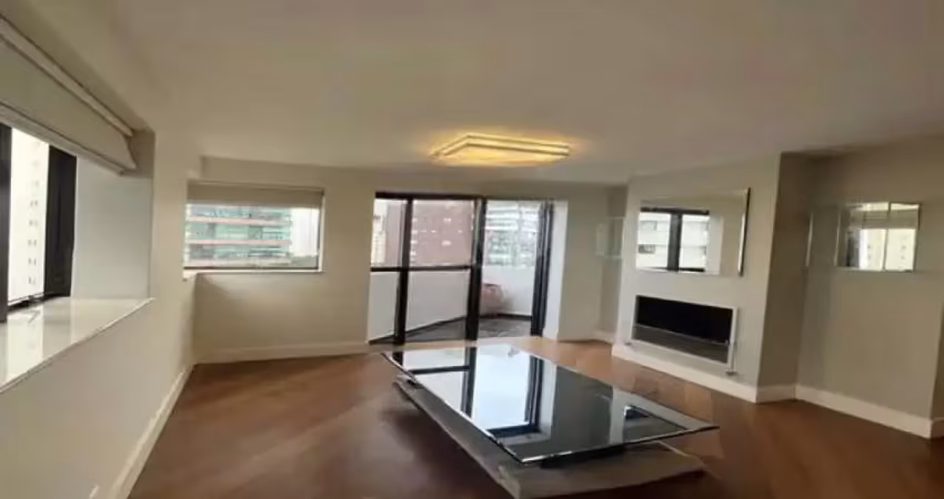 Apartamento com 3 quartos à venda no Campo Belo, São Paulo 