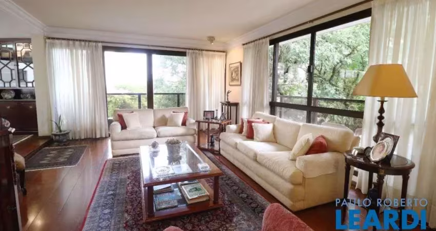 Apartamento com 3 quartos à venda no Campo Belo, São Paulo 