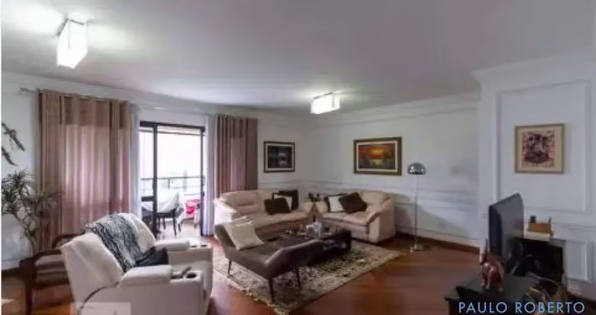 Apartamento com 4 quartos à venda no Morumbi, São Paulo 