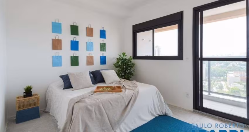 APARTAMENTO - CHÁCARA SANTO ANTONIO  - SP