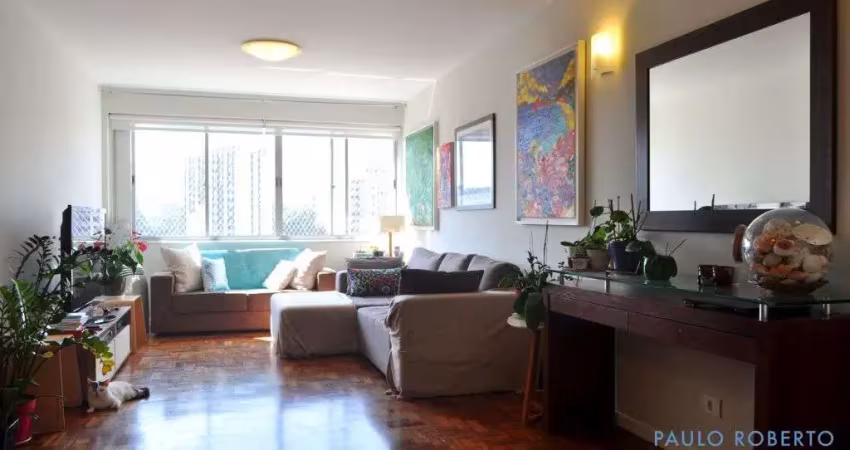 Apartamento com 2 quartos à venda na Vila Madalena, São Paulo 