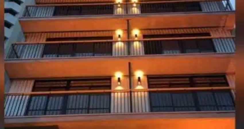 Apartamento com 1 quarto à venda em Santo Amaro, São Paulo 