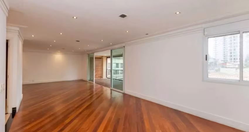 Apartamento com 3 quartos à venda no Brooklin, São Paulo 