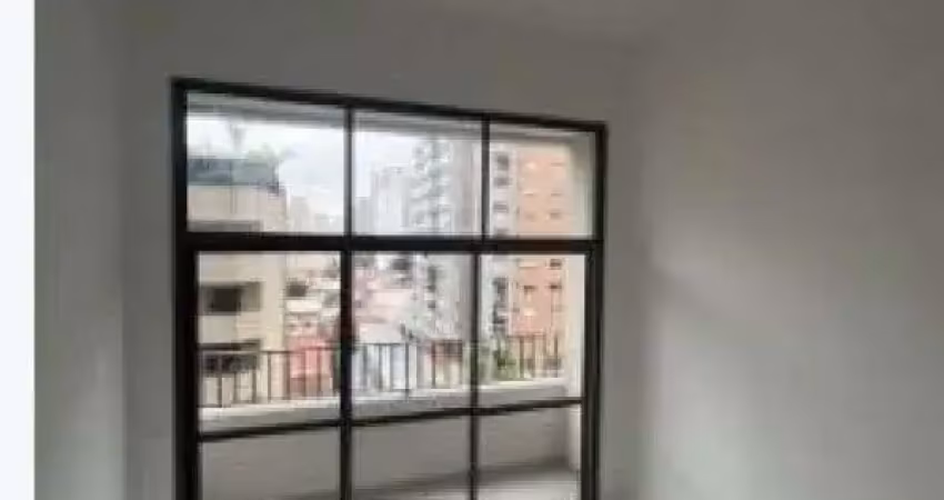 Apartamento com 1 quarto à venda no Brooklin, São Paulo 