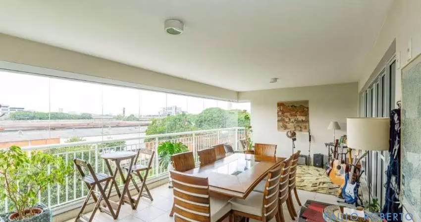Apartamento com 3 quartos à venda em Santo Amaro, São Paulo 