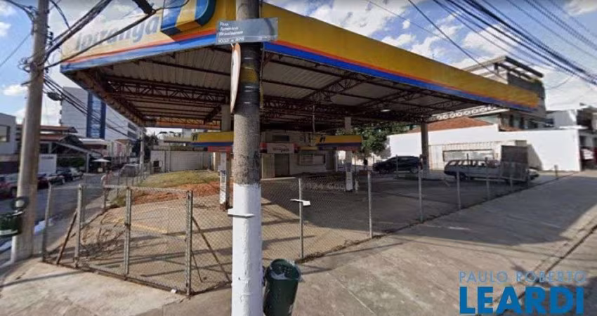 AREA - CHÁCARA SANTO ANTONIO  - SP