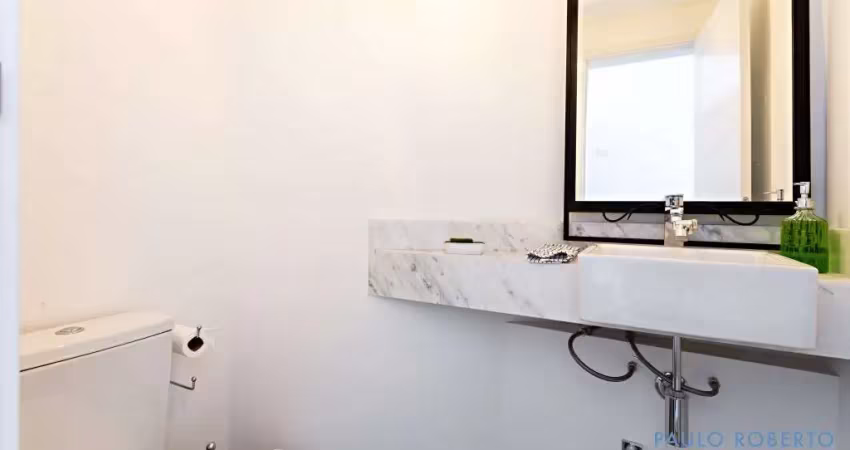 Flat com 1 quarto à venda na Vila Madalena, São Paulo 
