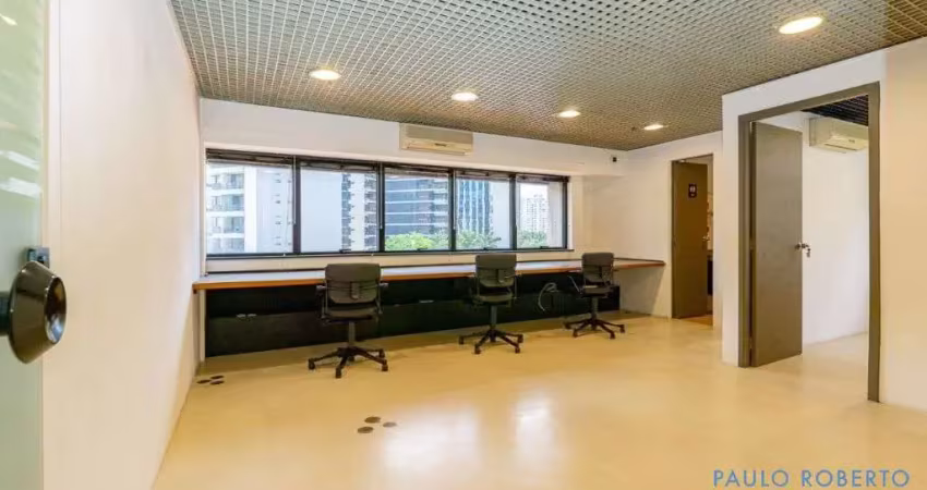 Sala comercial à venda na Vila Olímpia, São Paulo 