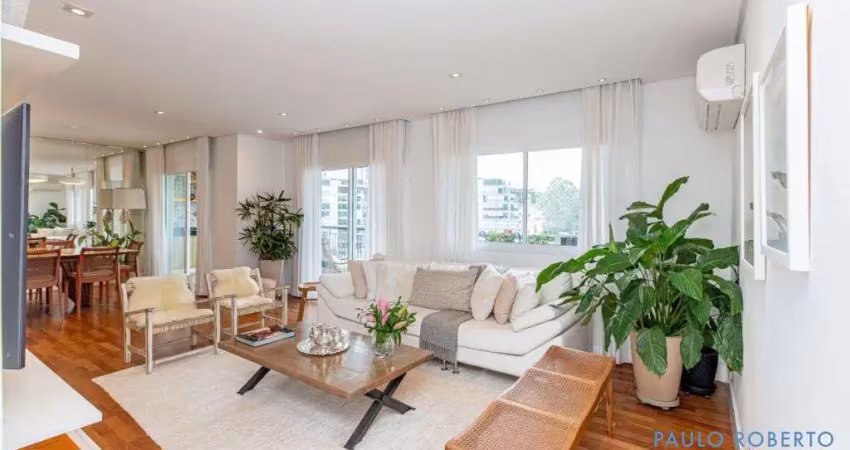 Apartamento com 4 quartos à venda no Alto da Boa Vista, São Paulo 