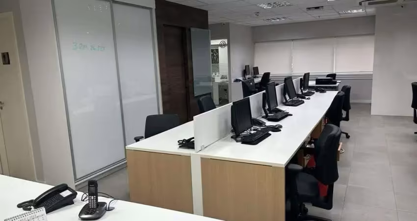 Sala comercial para alugar no Itaim Bibi, São Paulo 