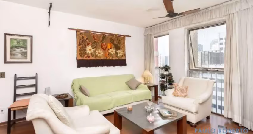 Apartamento com 3 quartos à venda na Chácara Santo Antônio, São Paulo 