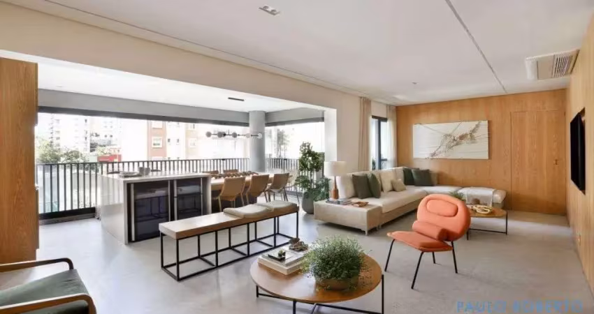 Apartamento com 3 quartos à venda em Perdizes, São Paulo 