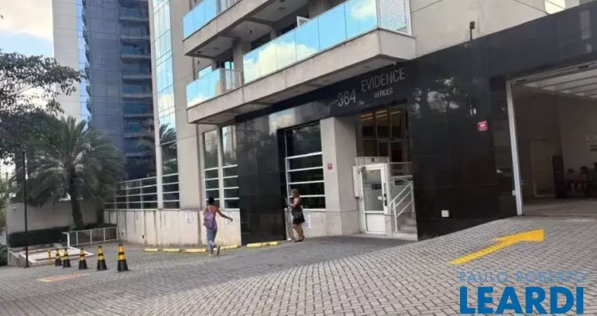 CONJ. COMERCIAL - BROOKLIN  - SP