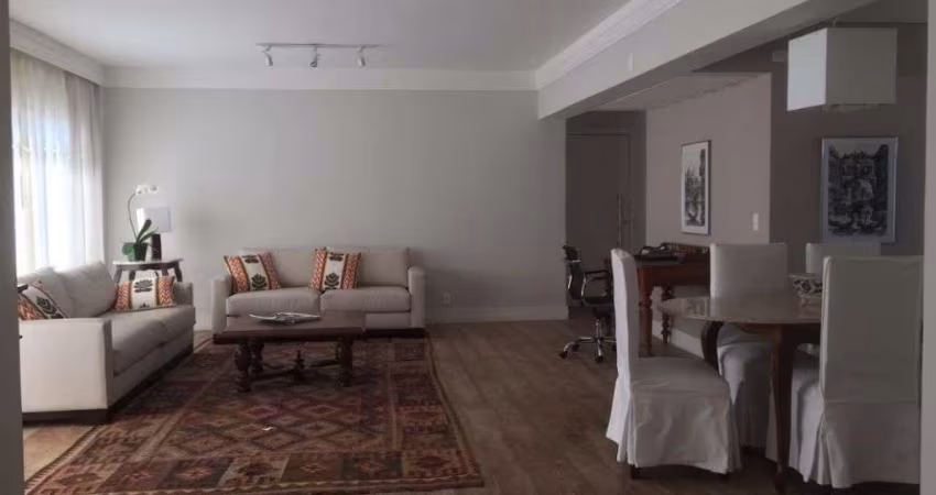 APARTAMENTO - CERQUEIRA CÉSAR - SP