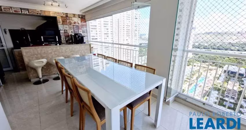 Apartamento com 2 quartos à venda em Santo Amaro, São Paulo 