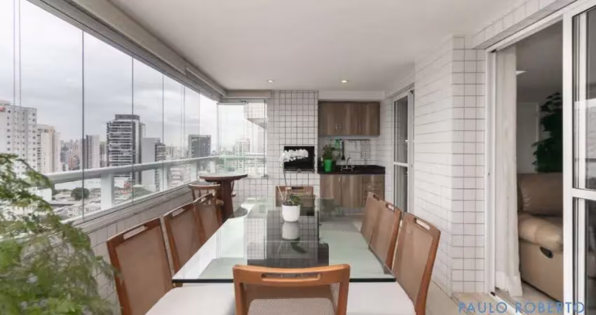 Apartamento com 4 quartos à venda no Ipiranga, São Paulo 