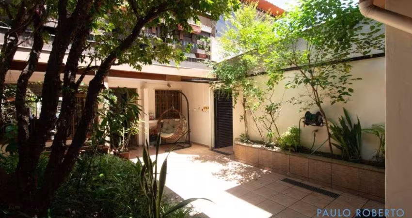 CASA ASSOBRADADA - BROOKLIN  - SP