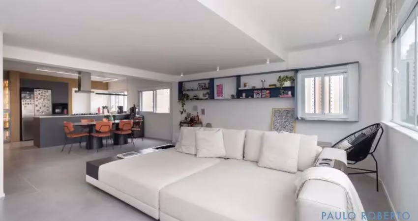 Apartamento com 2 quartos à venda na Vila Olímpia, São Paulo 