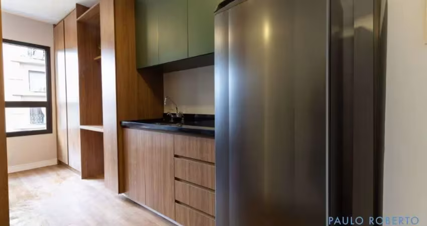 Apartamento com 1 quarto à venda em Moema, São Paulo 