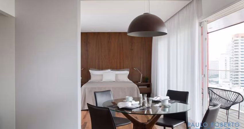 APARTAMENTO - VILA OLÍMPIA  - SP