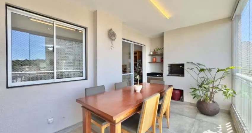 Apartamento com 3 quartos à venda no Jardim Marajoara, São Paulo 