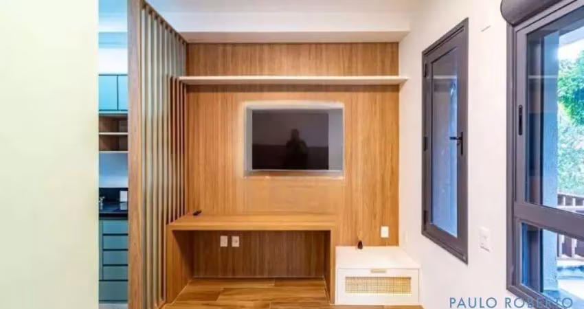 Apartamento com 1 quarto à venda no Campo Belo, São Paulo 