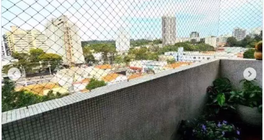 Apartamento com 4 quartos à venda na Chácara Santo Antônio, São Paulo 