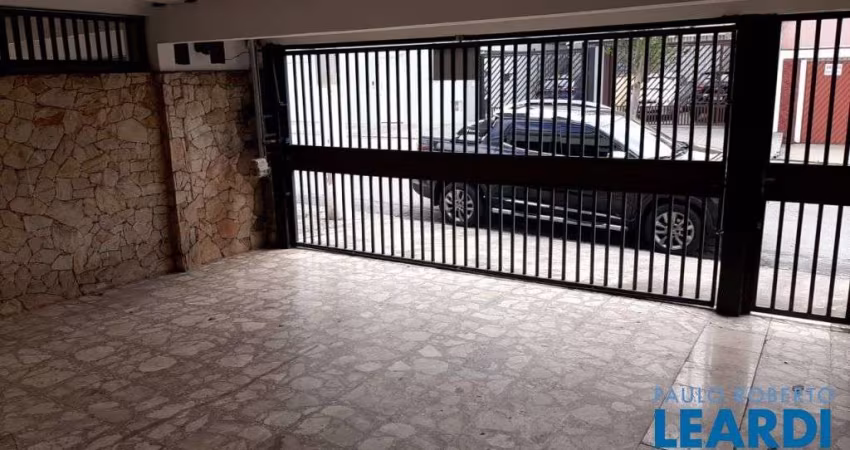 CASA ASSOBRADADA - BROOKLIN  - SP