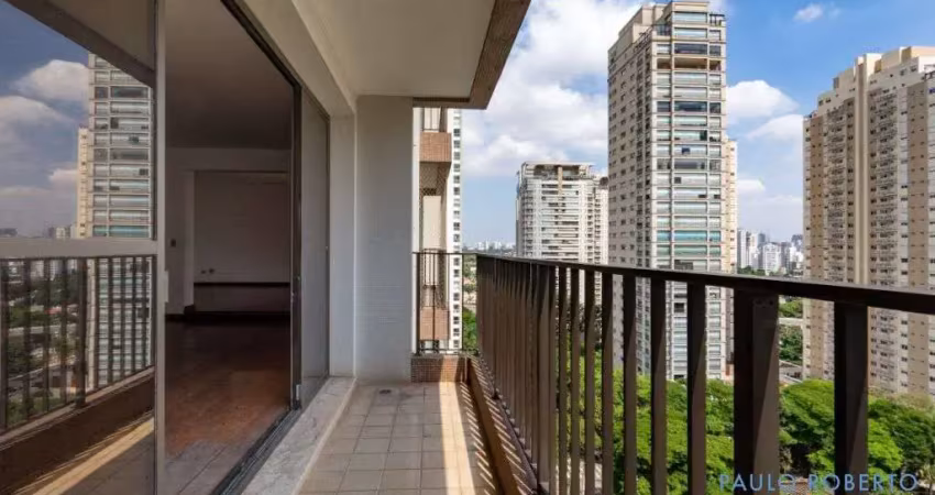 Apartamento com 3 quartos à venda no Campo Belo, São Paulo 
