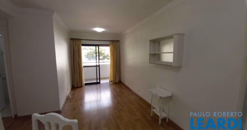 APARTAMENTO - SANTO AMARO - SP