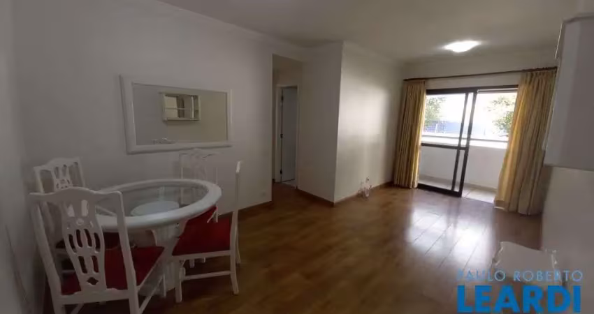 Apartamento com 2 quartos para alugar em Santo Amaro, São Paulo 
